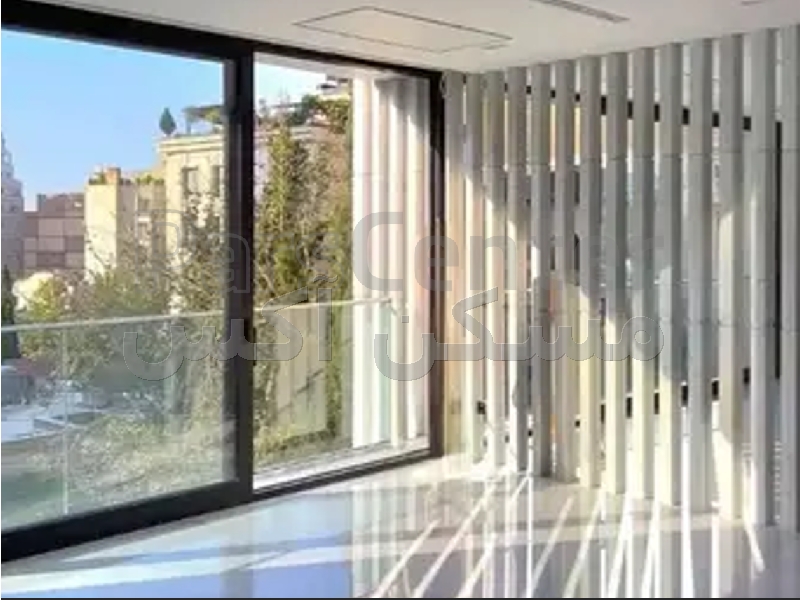 قیطریه ۱۶۵ متر / مدرن و خاص / ۳ پارکینگ