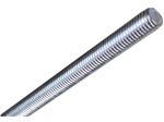 Steel threaded rod