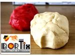 Best refractory rubber dough RTV2/500 c°