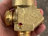 شیر تخلیه (Valve for Fixed Installation DN12) برند FIWAREC