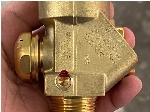 شیر تخلیه (Valve for Fixed Installation DN12) برند FIWAREC