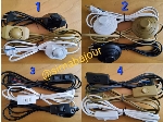 تولید کابل کلیددار آباژور _ سیم کلیددار _ کلید بین راهی