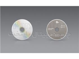 طراحی و چاپ دیجیتال CD؛ کد 4