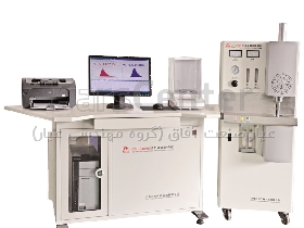 قیمت دستگاه تست آنالیز کربن سولفور CS (carbon sulfur Analyzer)