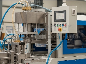 دستگاه تزریق فوم های پرشر