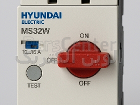 کلید حرارتی 25 تا 40 آمپر هیوندای