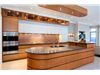 کابینت آشپزخانه- انواع درب چوبی HDF- MDF- CNC- ABS- PVC و تمام چوب