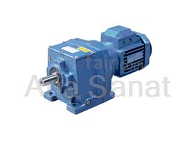 SEW Direct shaft gearbox