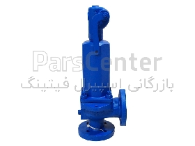 شیر اطمینان لسر (LESER) سایز 2" × 1/2 1 | اسپیرال فیتینگ