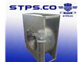مراحل طراحی و ساخت سانترفیوژ 710 شرکت STPS.Co