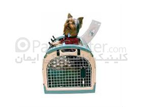 فروشگاه لوازم جانبی حیوانات خانگی/باکس حمل هواپیمایی