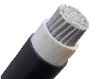کابل برق آلومینیوم زمینی ۴۰۰×۱ مغان زرتاب مشخصه na2xy