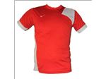 پیراهن وشورت تیم طرح نایک سفید-قرمز،قرمز-سفید