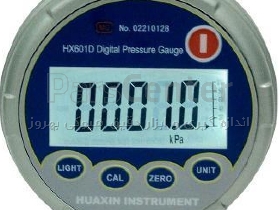 گیج فشار دیجیتال  سینو SINO HX601
