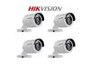 پکیج 4 کانال دوربین مداربسته هایک ویژن