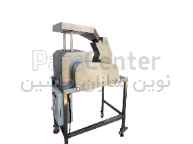 طراحی و ساخت دستگاه فیتزمیل Fitz Milli دارویی - آسیاب پودری صنعتی