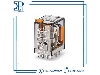رله فیندر Finder 55.34.8.060.0054 بوبین 60VAC چهار کنتاکت 7A LED دار