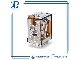 رله فیندر Finder 55.34.8.060.0054 بوبین 60VAC چهار کنتاکت 7A LED دار