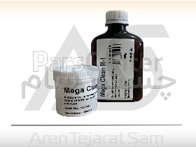 پاک کننده لکه و زرد شدگی چسب 123