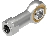 FESTO Rod eye SGS-M20X1,5 + swivel flange SNCB-100