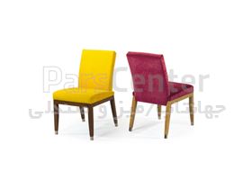صندلی فلزی کافی شاپی مدل ویتا (جهانتاب)