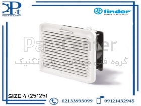 فن و فیلتر فیندر 7F.20.8.230.4250 – سایز 4 (25×25)