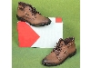کفش نیم پوتین مردانه مدل SM0104