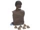 مولاژ (مانکن) cpr نیم تنه مدل اهناست سیاه پوست
