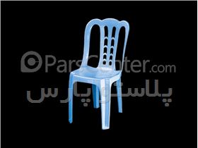 صندلی فایبرگلاس بدون دسته کد 111806