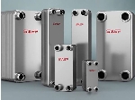 مبدل های حرارتی کامپکت Heat Exchangers SWEP , Alfa Laval , ARES