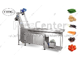 دستگاه شستشو مکانیزه و اتومات سبزیجات