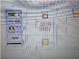 طراحی تابلو برق با نرم افزار تخصصی EPLAN P8 و ارائه گزارشات