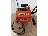 Geomembrane welder