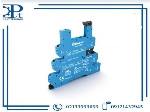 سوکت 93017024 مخصوص رله plc فیندر ایتالیا کد 385170240050 FINDER