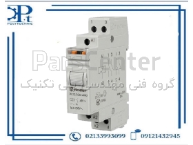رله ضربه‌ای (Step Relay) فیندر مدل 20.22.9.048.4000 | 2 قطب DPST-NO |  آمپر16 | 48V DC  اورجینال ایتالیا