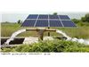 پکیج پمپ آب خورشیدی 4000 وات ساعت