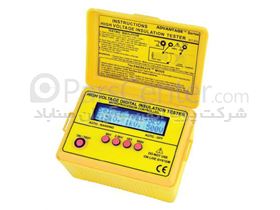 دستگاه میگر ( تست مقاومت عایقی ) Insulation Tester