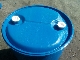 220 liter L RING  plastic barrel