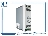 منبع تغذیه ریلی Orient FDR50 24V 2A