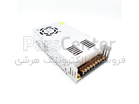 تغذیه صنعتی ۲۴ ولت ۱۵ آمپر