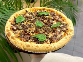 پیتزای ایتالیای