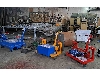 قالیشور دستی برس غلطکی و پولیشر دو برسه فرش ساخت تکرو صنعت