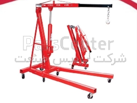 جک موتور درار پردیس صنعت