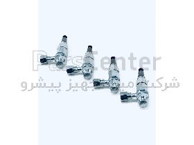 المنت پمپ پیستونی برند WOERNER مدل  DMF-A/6/0/0/1/1/0