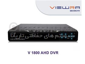 دستگاه V 1808 AHD DVR