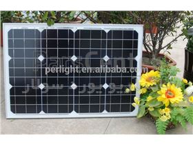 پنل خورشیدی 80وات ینگلی مدل JS 80 (series)