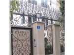 حفاظ خاری قهوه ای مسی مدل 100*50