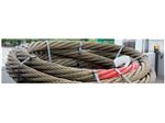 6X19 Excavating wire rope