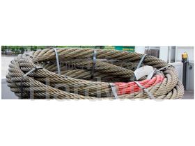 6X19 Excavating wire rope