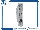 رله ضربه‌ای (Step Relay) فیندر مدل 20.22.8.008.4000 | 2 قطب | 16  آمپر | 8V AC | ریل DIN | اورجینال ایتالیا